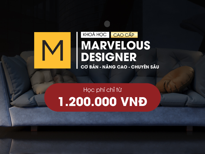 hoc marvelous designer