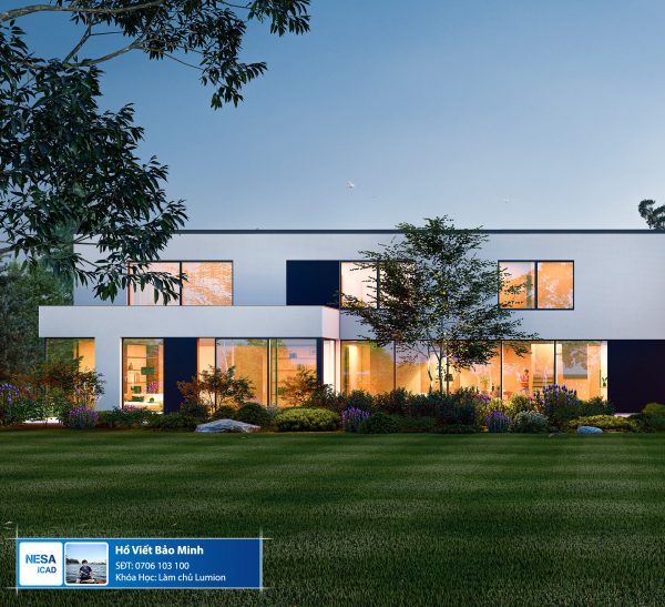 Học viên Hồ Viết Bảo Minh