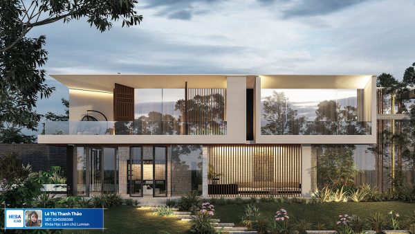 Học viên Lê Thị Thanh Thảo