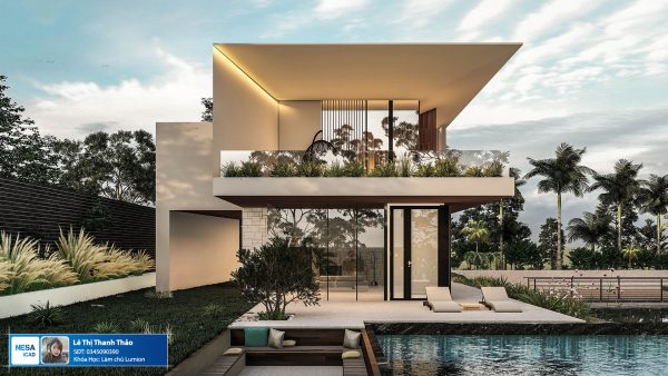 Học viên Lê Thị Thanh Thảo