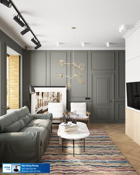 Học viên Mai Hồng Phong