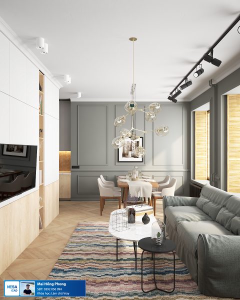 Học viên Mai Hồng Phong