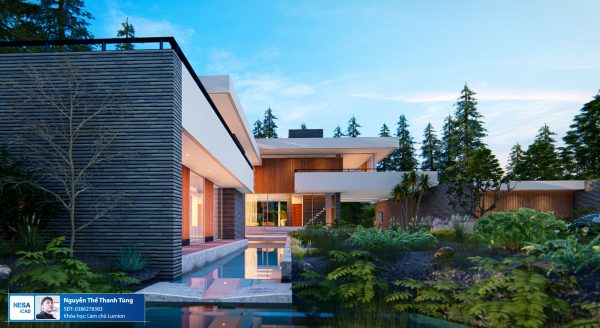 Học viên Nguyễn Thế Thanh Tùng