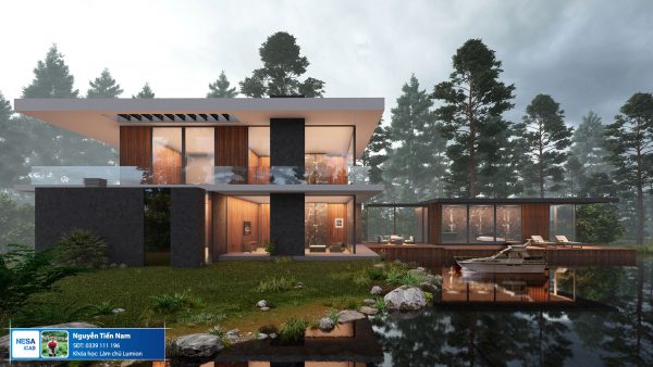 Học viên Nguyễn Tiến Nam