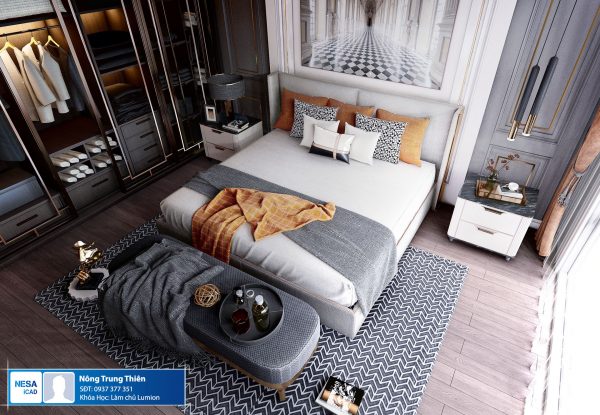 Học viên Nông Trung Thiên