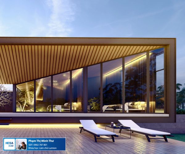 Học viên Phạm Thị Minh Thư