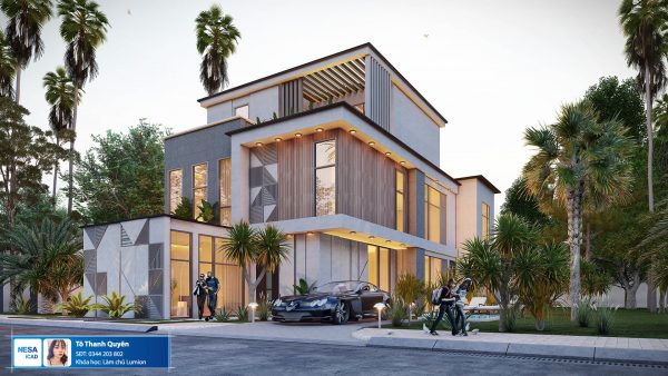 Học viên Tô Thanh Quyên