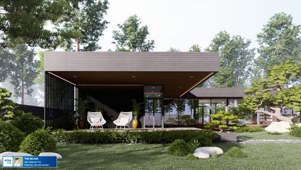 Học viên Trần Bá Anh