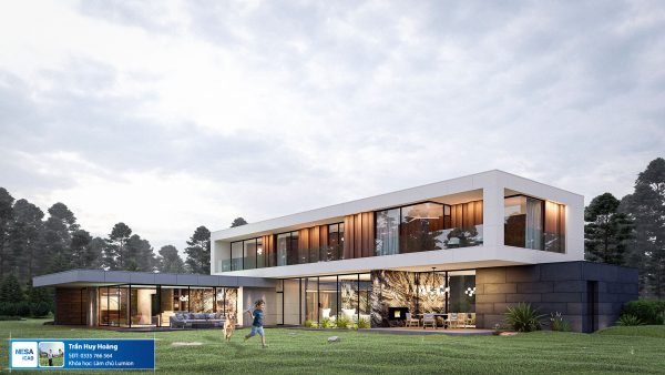 Học viên Trần Huy Hoàng