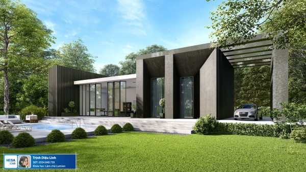 Học viên Trịnh Diệu Linh