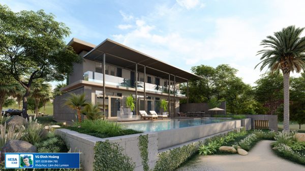 Học viên Vũ Đình Hoàng