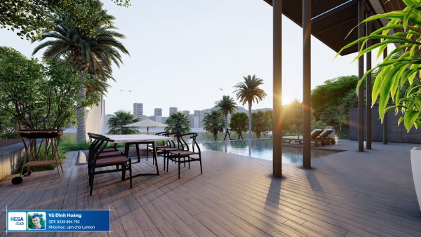 Học viên Vũ Đình Hoàng