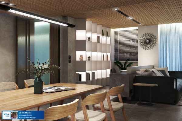 Học viên Vũ Thị Khánh