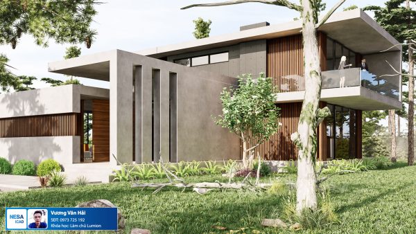 Học viên Vương Văn Hải