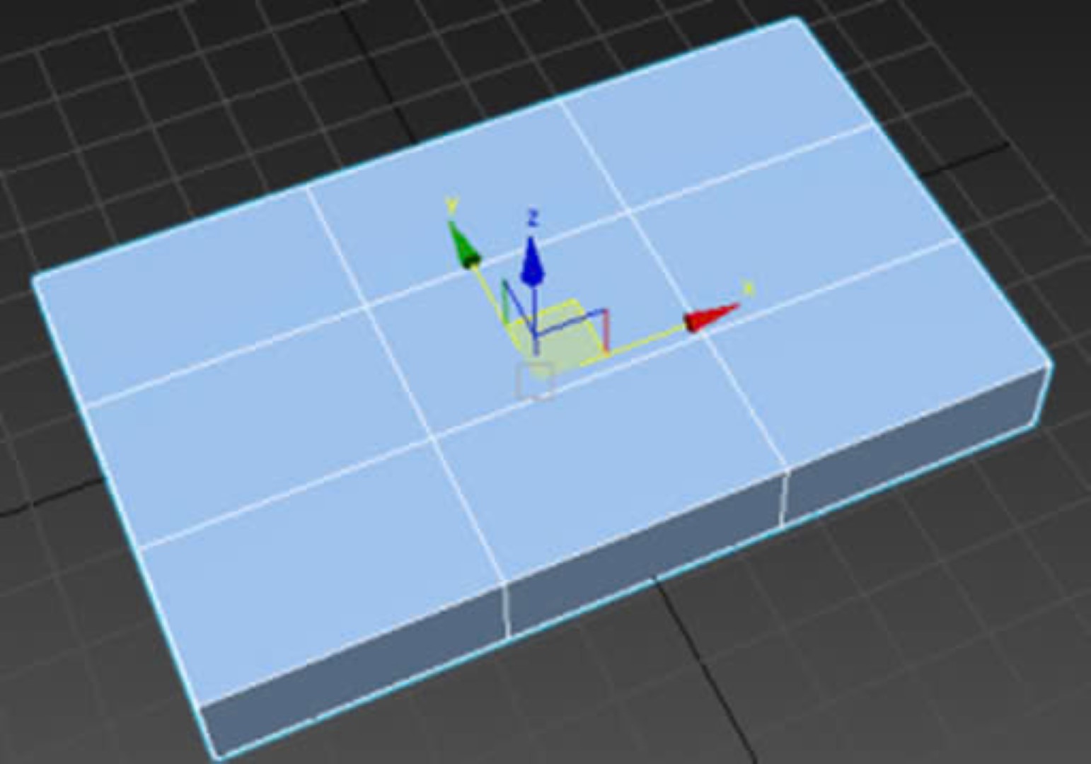 Công Cụ Chamfer Trong 3ds Max – NESA Groups