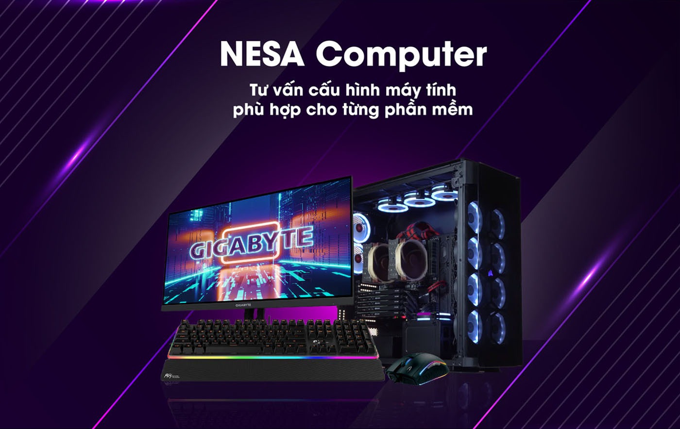 NESA Computer